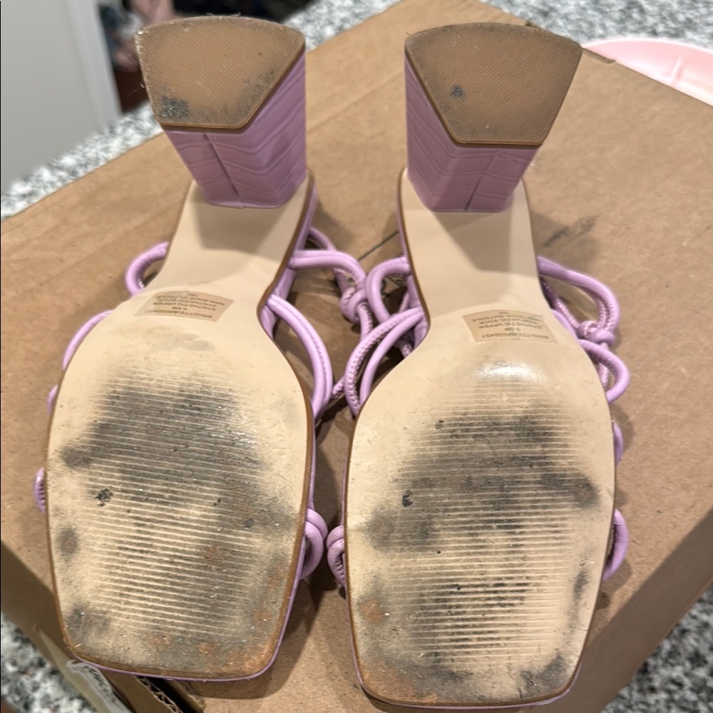 Steve Madden Brigitte sandal - Picture 5 of 7